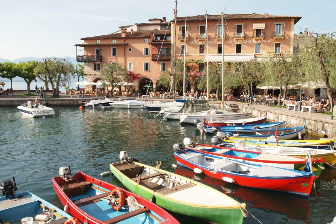 Residence La Mignon - Terrazza Torri Del Benaco Extérieur photo